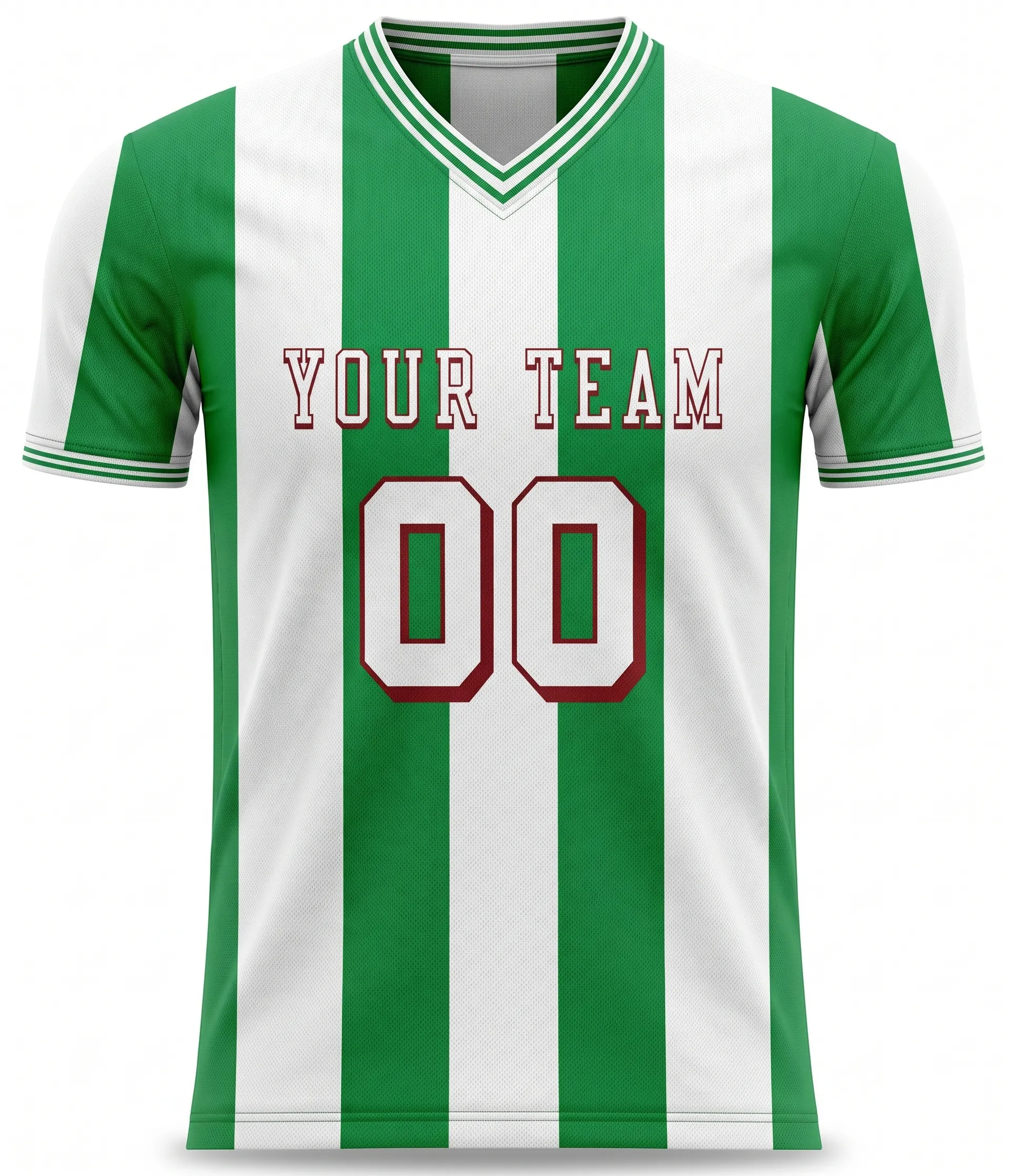 Custom Team Soccer Jersey Adult Rec League Uniform Corporate Team Building Shirts Personalized Football Kits Wholesale Sports Apparel